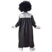 Creaciones Llopis Gospel Kids Costume Noir 11-13 Years Enfants