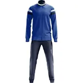 Givova Visa Tracksuit Bleu 6-8 Years Garçon