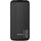 Awei Powerbank 10000mAh P20K 2xUSB