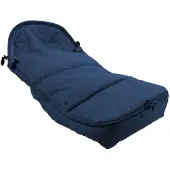 LECLERC Fleece Winter Bag Bleu Enfants