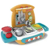 Ninco Premiere Cuisine Argenté Enfants