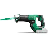 HiKOKI Scie alternative sans fil CR18DMA (Basic) (boîte)