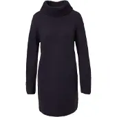 Comma Robe violet foncé