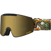 Pit Viper The Actualbush Proform Ski Goggles Multicolore