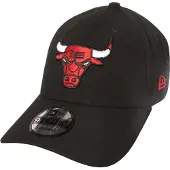 New era Casquette NBA THE LEAGUE CHICAGO BULLS femmes - Noir - Unique