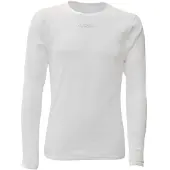 Ufo Basic Long Sleeve Base Layer Blanc XL Homme