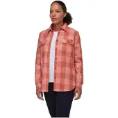 Mammut Chemise à Manches Longues Tamaro