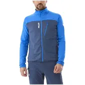 Millet Seneca Full Zip Fleece Bleu XS Homme