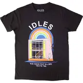 Ginza.se Hommes, T-shirt, The House, Noir, (L)