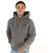 Bench Sweat à Capuche Jerry Homme Anthracite