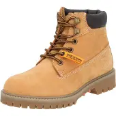 Dockers by Gerli Damen Wanderstiefel Gelb