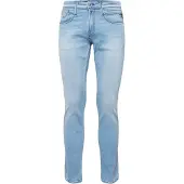 Replay Jean 'Anbass' bleu clair