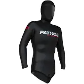 Pathos Chicle Heiwa 8 Mm Spearfishing Jacket Noir XS Homme
