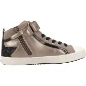 Geox Baskets montantes enfant J KALISPERA GIRL enfant || Taille 26