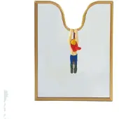 Seletti Miroir de cirque