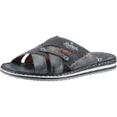 Rieker Mule bleu marine