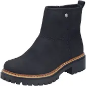 Rieker Bottines noir