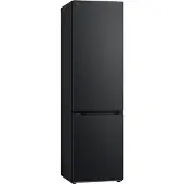 LG GBV7280BEV frigo combine Pose libre 387 L B Noir