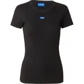 HUGO T-shirt 'Easy' bleu / noir / blanc