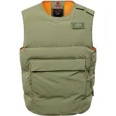 Alpha industries Gilet 'Protector' vert clair