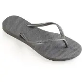 Havaianas Tongs SLIM femmes - Gris - 41 / 42