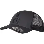 Protest Nxg Gyoza Cap Noir