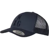 Protest Nxg Gyoza Cap Bleu,Noir