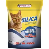 Versele-Laga Litière en silice - 2 x 2,3 kg