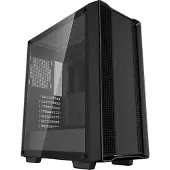 DeepCool Cc560 V2 Pc Tower Case Noir