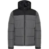 Blend Veste d’hiver 'Bankli' gris foncé / noir