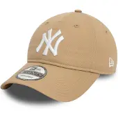 New Era Casquette 'LEAGUE ESS 9TWENTY NEYYAN' sable / blanc