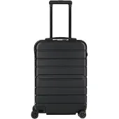 JSA Sac de voyage à roulettes S 45613 53cm noir