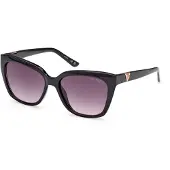 GUESS Gu7878 Woman Sunglasses Noir Femme