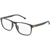 Police Vpla44-540r43 Glasses Gris Homme