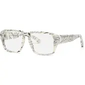 Philipp Plein Lunettes Vpp0815509yl2