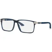 Chopard Lunettes de Vue VCH358 59/15/140 Blu opalino lucido Acetato MAN VCH358