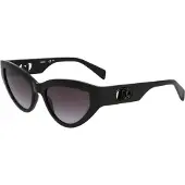 Liu jo LJ800S 001 BLACK 54/18/140 FEMALE Lunettes de soleil