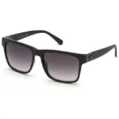 GUESS Gu00004 Sunglasses Noir 58 Homme