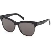 Pucci Ep0198 Woman Sunglasses Noir Femme
