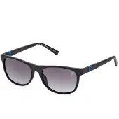 Timberland TB9327 02B MATTE BLACK 52/16/140 Lunettes de soleil