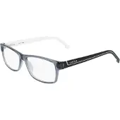 Lacoste Lunettes de Vue L2707 53/15/145 Grey Injected MAN L2707