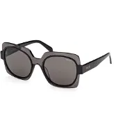 Pucci Ep0199 Woman Sunglasses Noir Femme