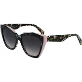 Liu jo Lj784s Woman Sunglasses Noir Black 8/CAT3 Femme