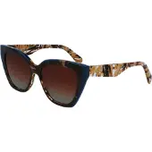 Liu jo Lj784s Woman Sunglasses Marron Dark Brown 5/CAT3 Femme