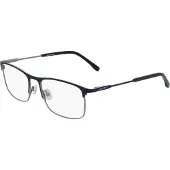 Lacoste Lunettes de Vue L2252 54/18/145 (424) matte blue/grey Metal MAN L2252