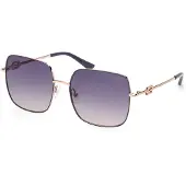 GUESS Gu7906 Woman Sunglasses Gris Femme