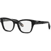 Roberto Cavalli Vrc025v Woman Glasses Noir Femme
