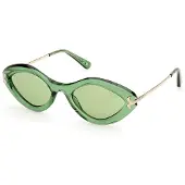 Pucci Ep0223 Woman Sunglasses Doré Femme