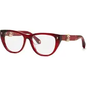 Roberto Cavalli Vrc045 Woman Glasses Rouge Femme