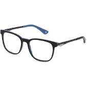 Police Vk103-500b32 Junior Glasses Noir Garçon